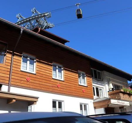 Faltenbach Ferienwohnungen In โอเบอร์สทดอร์ฟ ภายนอก รูปภาพ