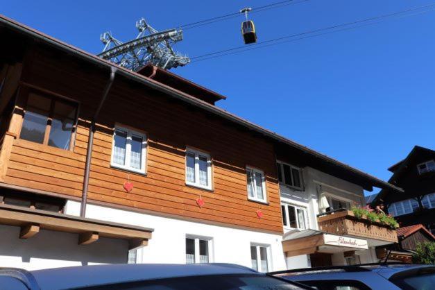Faltenbach Ferienwohnungen In โอเบอร์สทดอร์ฟ ภายนอก รูปภาพ