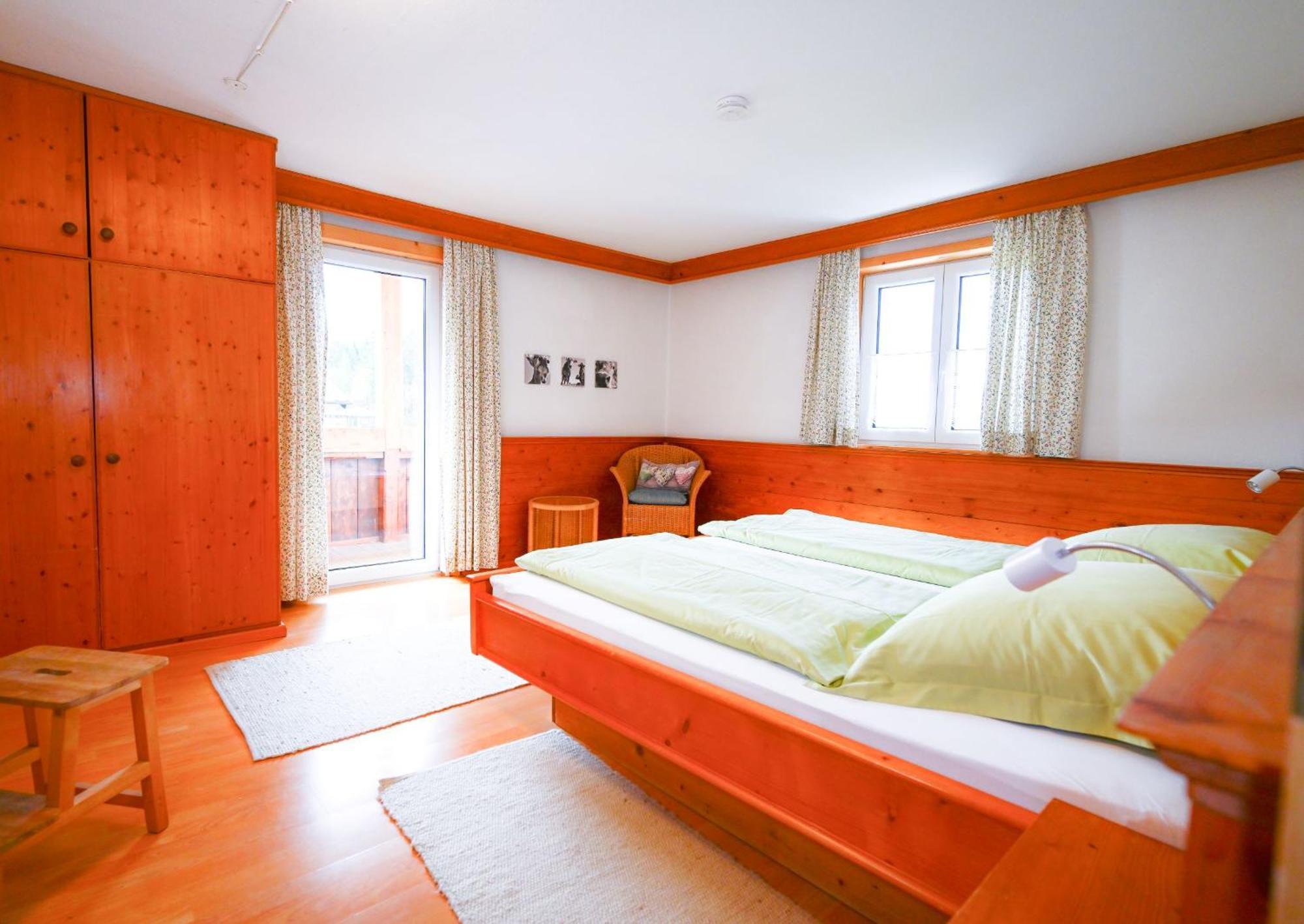 Faltenbach Ferienwohnungen In โอเบอร์สทดอร์ฟ ภายนอก รูปภาพ