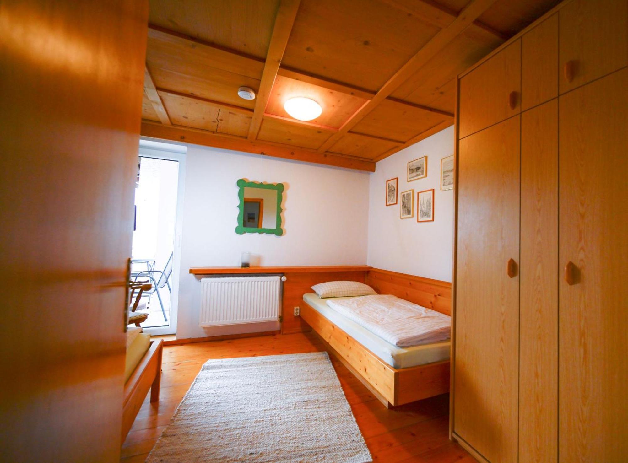 Faltenbach Ferienwohnungen In โอเบอร์สทดอร์ฟ ภายนอก รูปภาพ