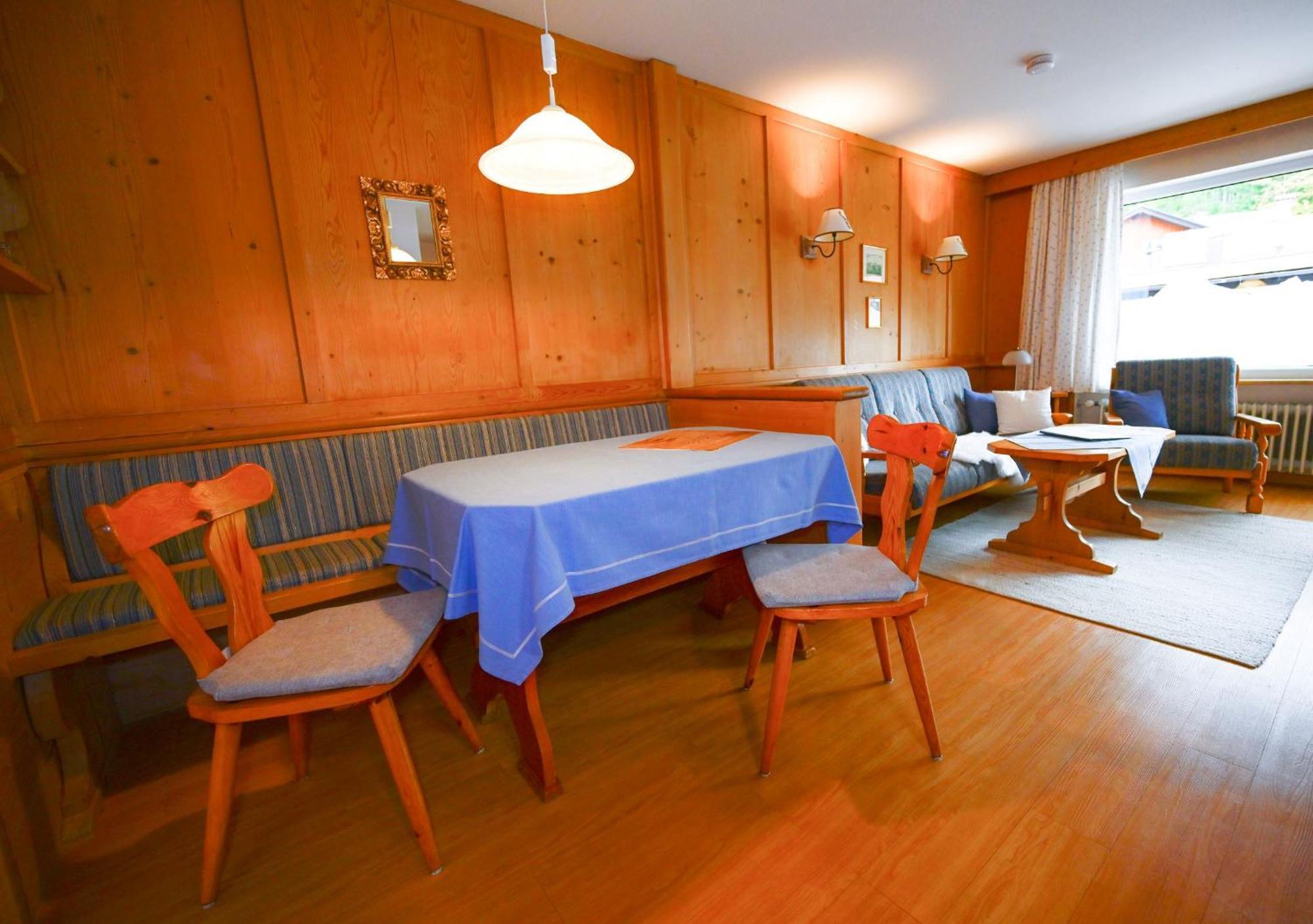 Faltenbach Ferienwohnungen In โอเบอร์สทดอร์ฟ ภายนอก รูปภาพ