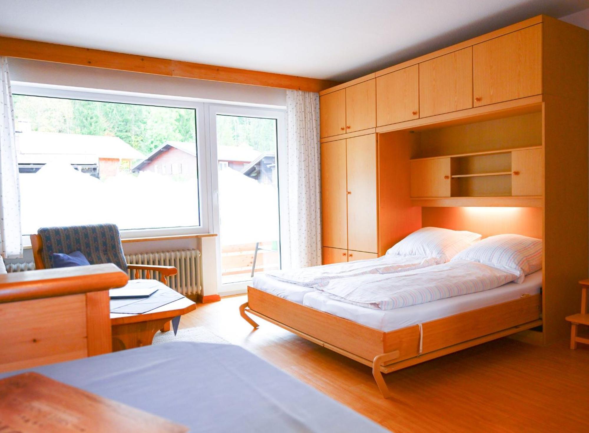 Faltenbach Ferienwohnungen In โอเบอร์สทดอร์ฟ ภายนอก รูปภาพ