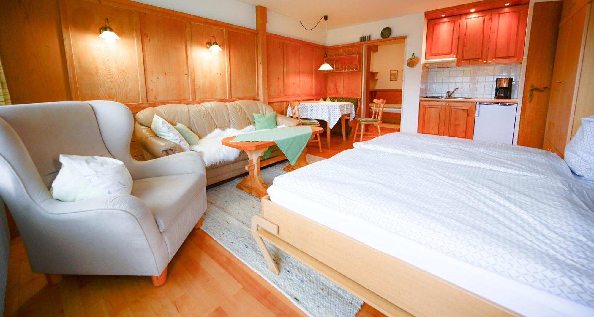 Faltenbach Ferienwohnungen In โอเบอร์สทดอร์ฟ ภายนอก รูปภาพ