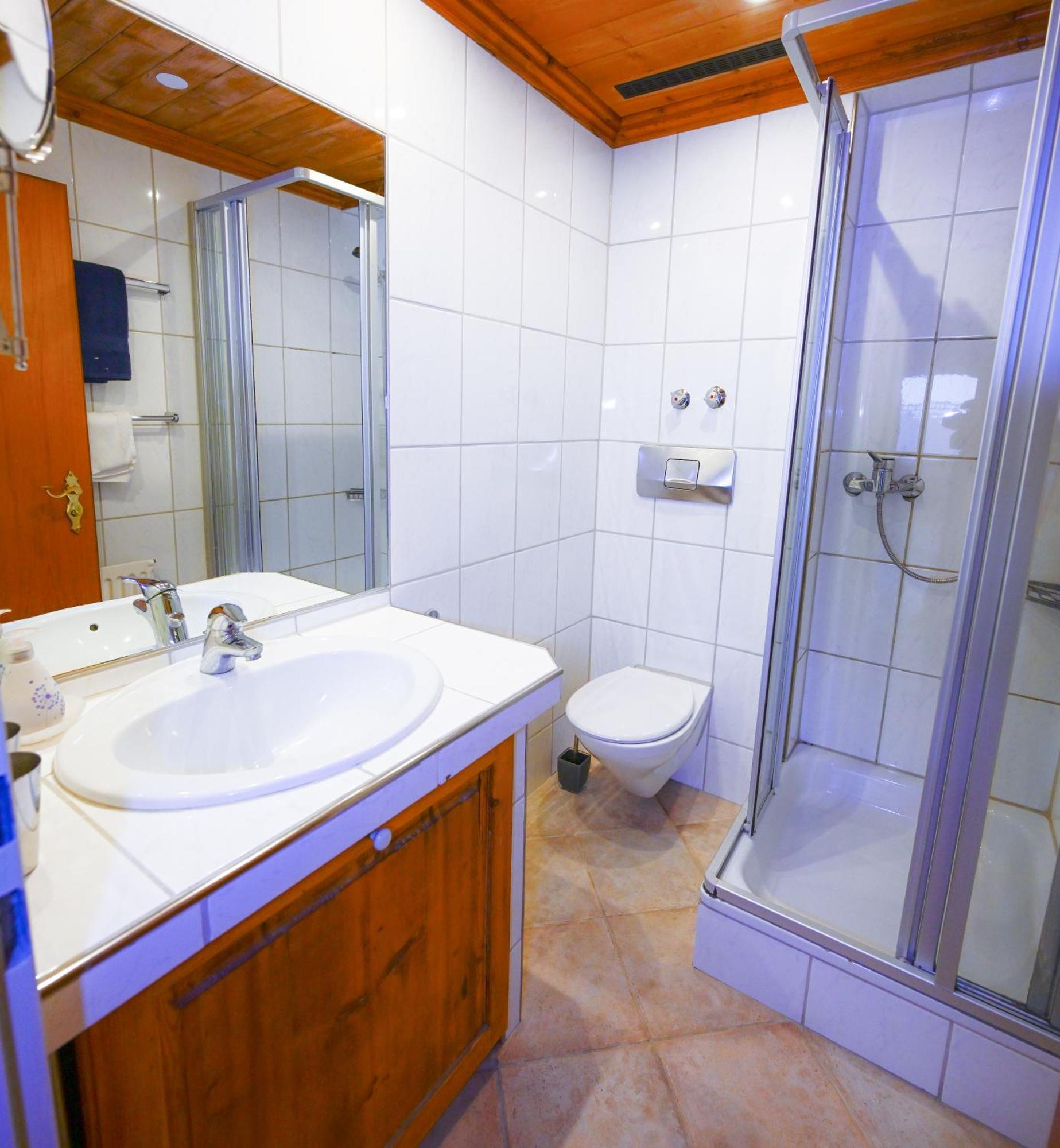 Faltenbach Ferienwohnungen In โอเบอร์สทดอร์ฟ ภายนอก รูปภาพ